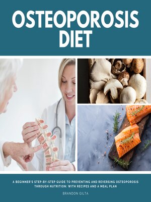 cover image of Osteoporosis Diet